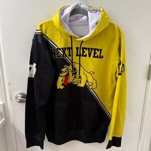 Haculla Handful Panelled Hoodie